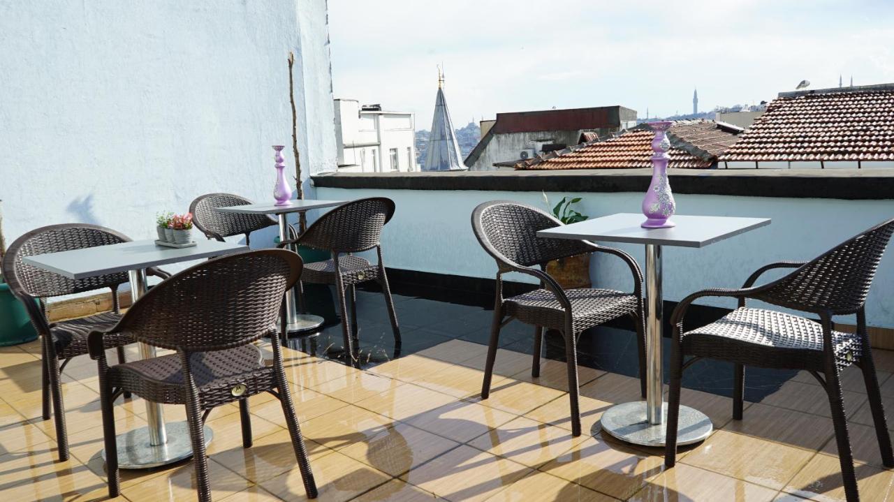 Galata Design Hotel Κωνσταντινούπολη Εξωτερικό φωτογραφία