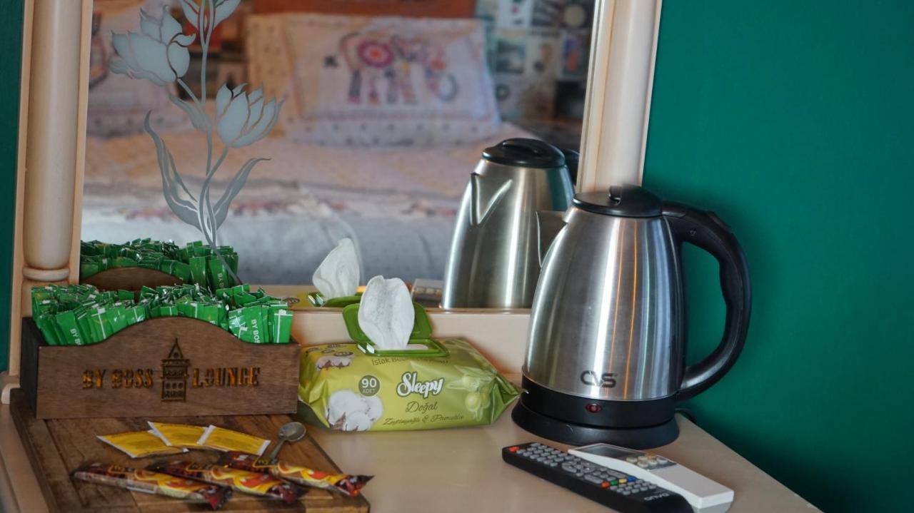 Galata Design Hotel Κωνσταντινούπολη Εξωτερικό φωτογραφία