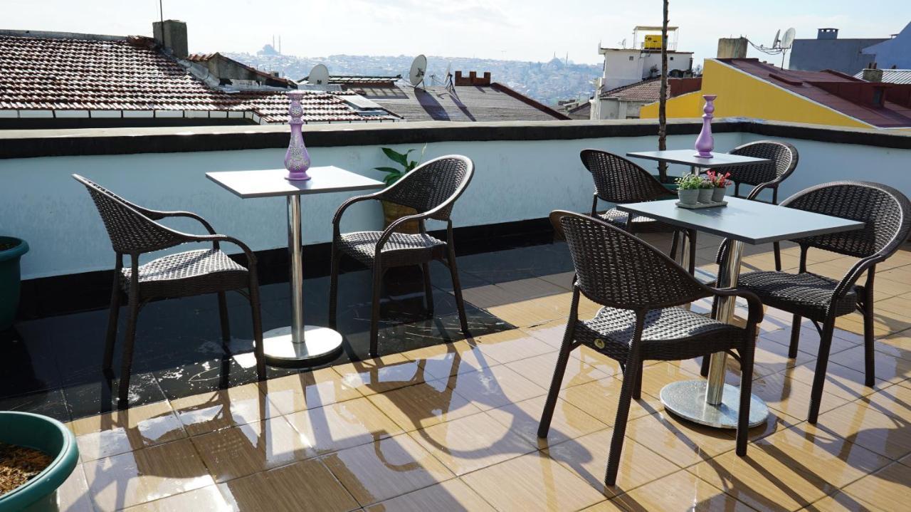 Galata Design Hotel Κωνσταντινούπολη Εξωτερικό φωτογραφία
