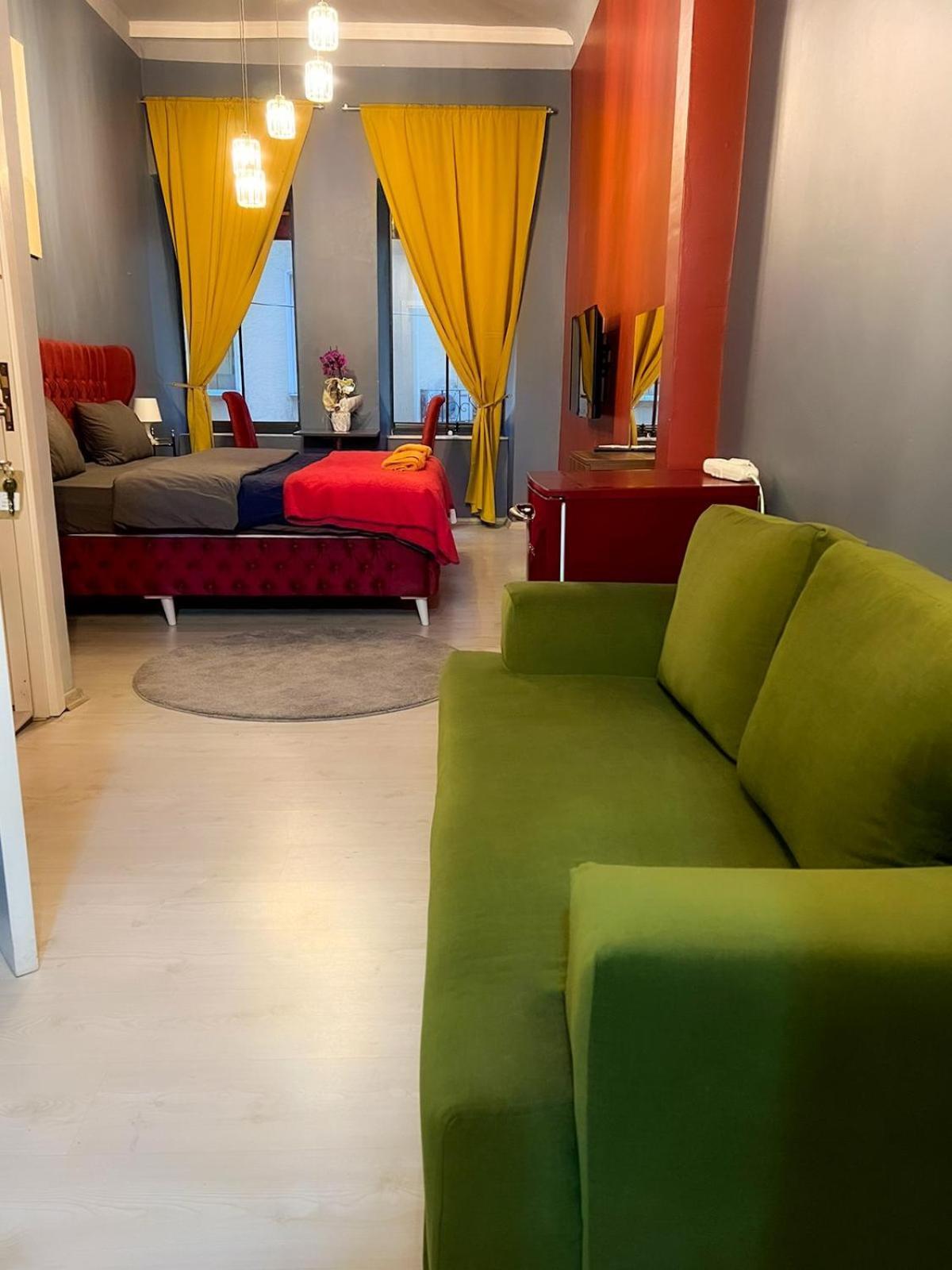 Galata Design Hotel Κωνσταντινούπολη Εξωτερικό φωτογραφία