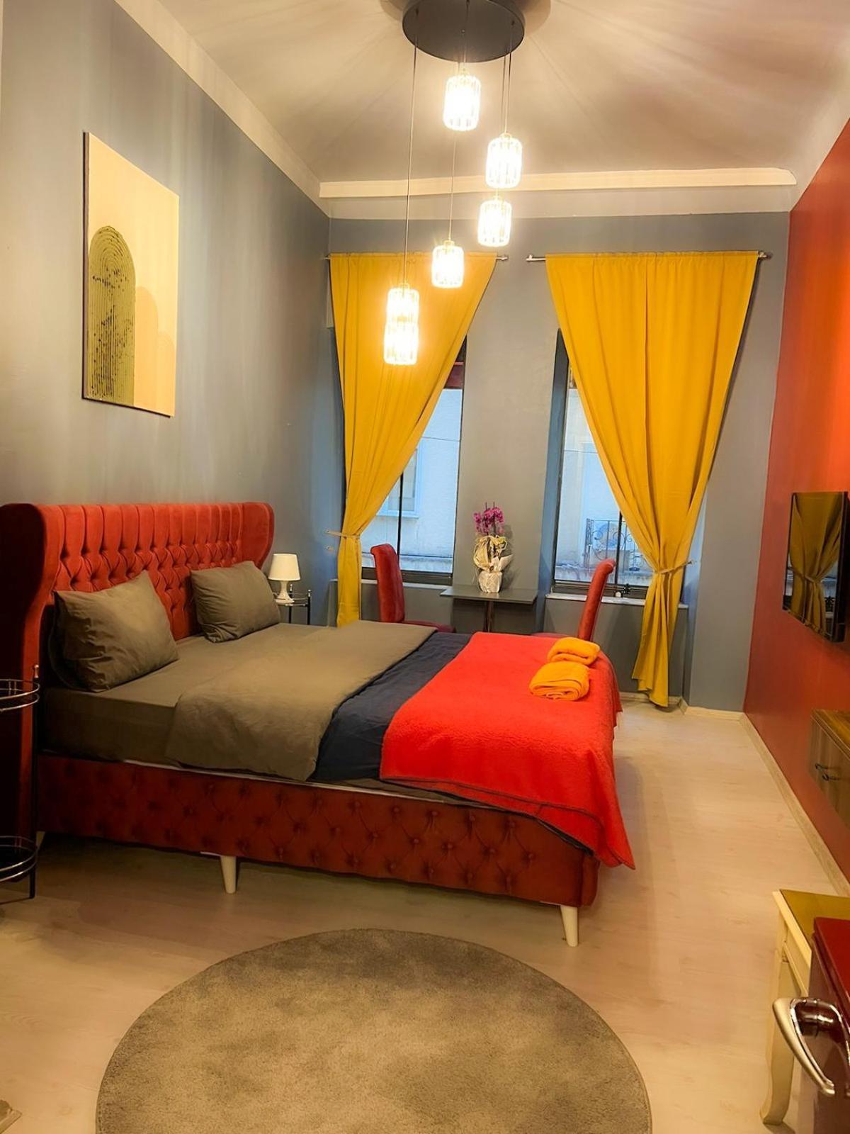 Galata Design Hotel Κωνσταντινούπολη Εξωτερικό φωτογραφία